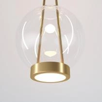 Подвесной светильник Eurosvet Frasco 50267/1 LED латунь 7_EV_a069344.webp small