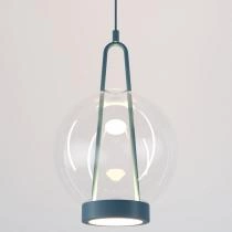 Подвесной светильник Eurosvet Frasco 50267/1 LED синий