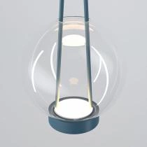 Подвесной светильник Eurosvet Frasco 50267/1 LED синий 5_EV_a069345.webp small