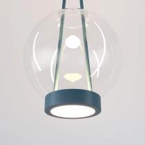 Подвесной светильник Eurosvet Frasco 50267/1 LED синий 7_EV_a069345.webp small