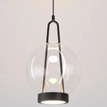 Подвесной светильник Eurosvet Frasco 50267/1 LED черный