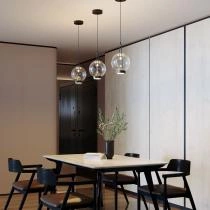 Подвесной светильник Eurosvet Frasco 50267/1 LED черный 2_EV_a069346.webp small