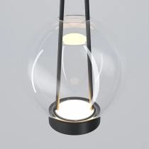 Подвесной светильник Eurosvet Frasco 50267/1 LED черный 4_EV_a069346.webp small