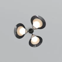 Подвесная люстра Eurosvet Enigma 70161/3 черный 6_EV_a069050.webp small