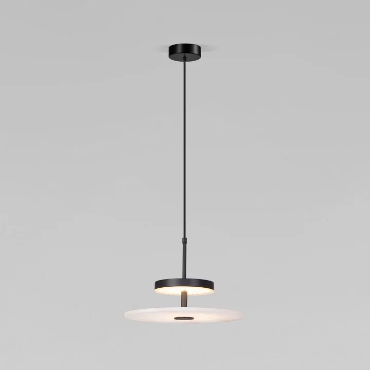 Подвесной светильник Eurosvet Thasos 40342 LED черный 2_EV_a069278.webp big