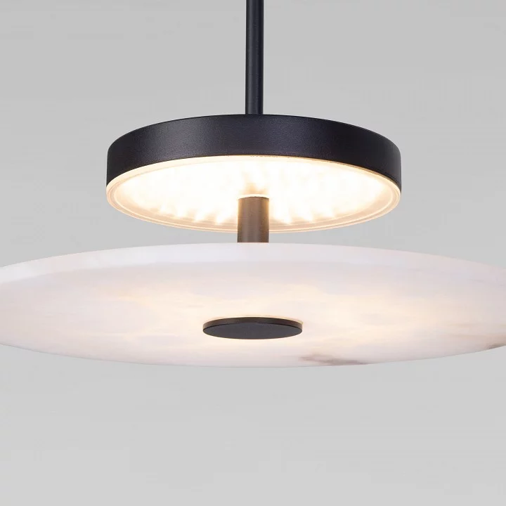 Подвесной светильник Eurosvet Thasos 40342 LED черный 6_EV_a069278.webp big