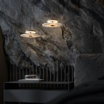 Подвесной светильник Eurosvet Thasos 40342 LED черный 3_EV_a069278.webp small
