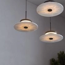 Подвесной светильник Eurosvet Thasos 40342 LED черный 4_EV_a069278.webp small