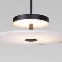 Подвесной светильник Eurosvet Thasos 40342 LED черный 6_EV_a069278.webp small