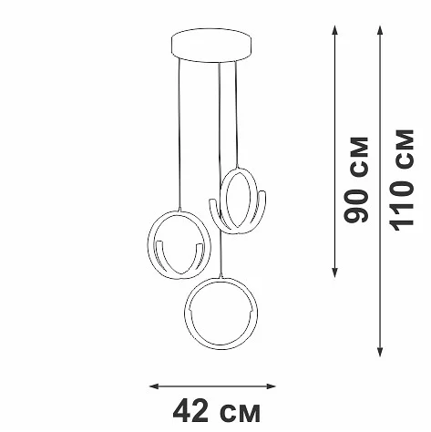 Подвесной светильник Vitaluce V30480 V30480-0/3S 3_VI_V30480-0_3S.webp big
