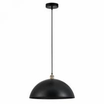 Подвесной светильник Arte Lamp Cappello A7056SP-1BK 1_AR_A7056SP-1BK.webp small