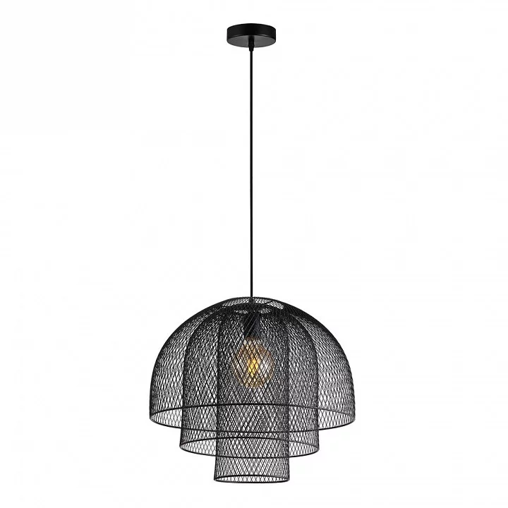 Подвесной светильник Arte Lamp Castello A7064SP-1BK 1_AR_A7064SP-1BK.webp big