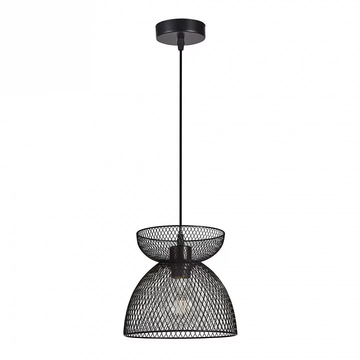Подвесной светильник Arte Lamp Castello A7065SP-1BK 1_AR_A7065SP-1BK.webp big