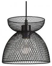 Подвесной светильник Arte Lamp Castello A7065SP-1BK