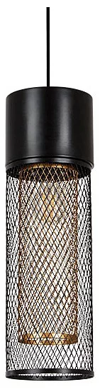 Подвесной светильник Arte Lamp Castello A7068SP-1BK 0_AR_A7068SP-1BK.webp big