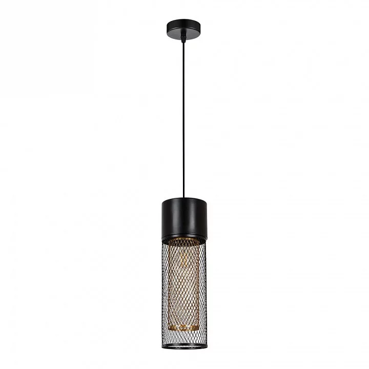Подвесной светильник Arte Lamp Castello A7068SP-1BK 1_AR_A7068SP-1BK.webp big