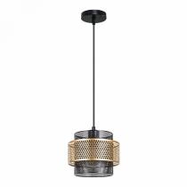 Подвесной светильник Arte Lamp Grid A7069SP-1BK 1_AR_A7069SP-1BK.webp small