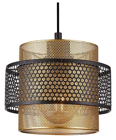 Подвесной светильник Arte Lamp Grid A7069SP-1GO 0_AR_A7069SP-1GO.webp big
