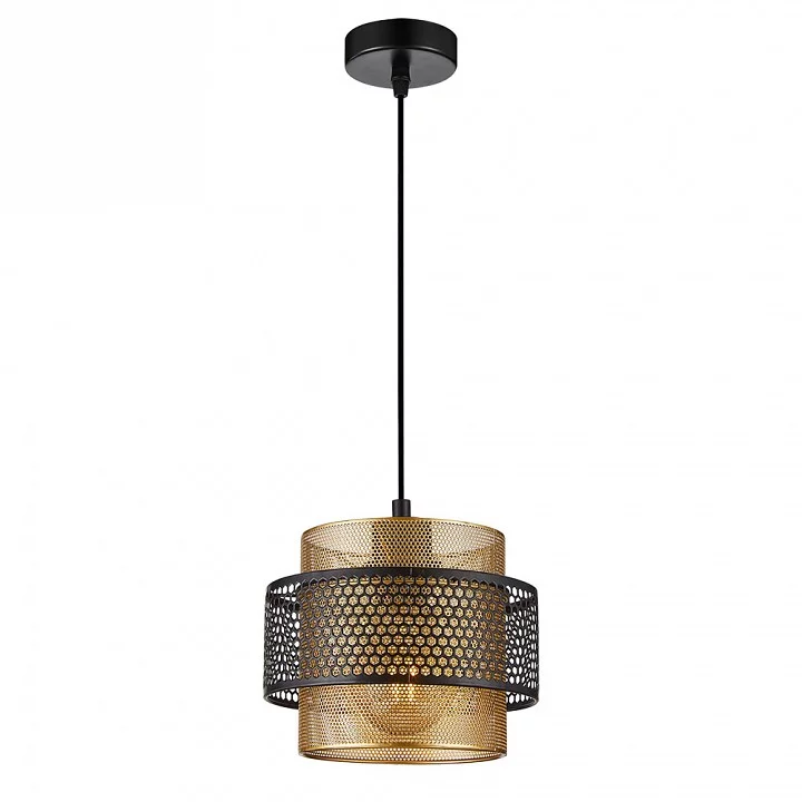 Подвесной светильник Arte Lamp Grid A7069SP-1GO 1_AR_A7069SP-1GO.webp big