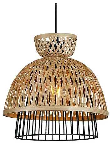 Подвесной светильник Arte Lamp Woodstock A7070SP-1BK 0_AR_A7070SP-1BK.webp big