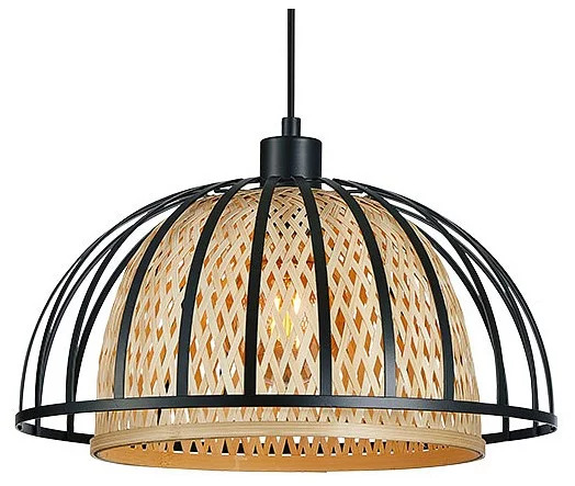 Подвесной светильник Arte Lamp Woodstock A7071SP-1BK 0_AR_A7071SP-1BK.webp big
