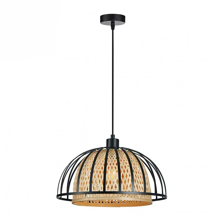 Подвесной светильник Arte Lamp Woodstock A7071SP-1BK 1_AR_A7071SP-1BK.webp big