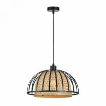 Подвесной светильник Arte Lamp Woodstock A7071SP-1BK 1_AR_A7071SP-1BK.webp small