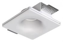 Встраиваемый светильник Arte Lamp Invisible A9283PL-1WH