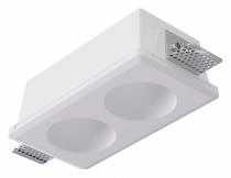 Встраиваемый светильник Arte Lamp Invisible A9286PL-2WH