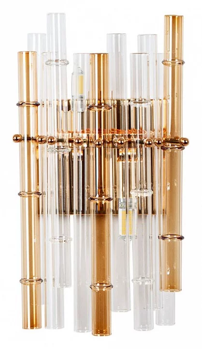 Накладной светильник Arte Lamp Crystalla A4111AP-2GO 0_AR_A4111AP-2GO.webp big