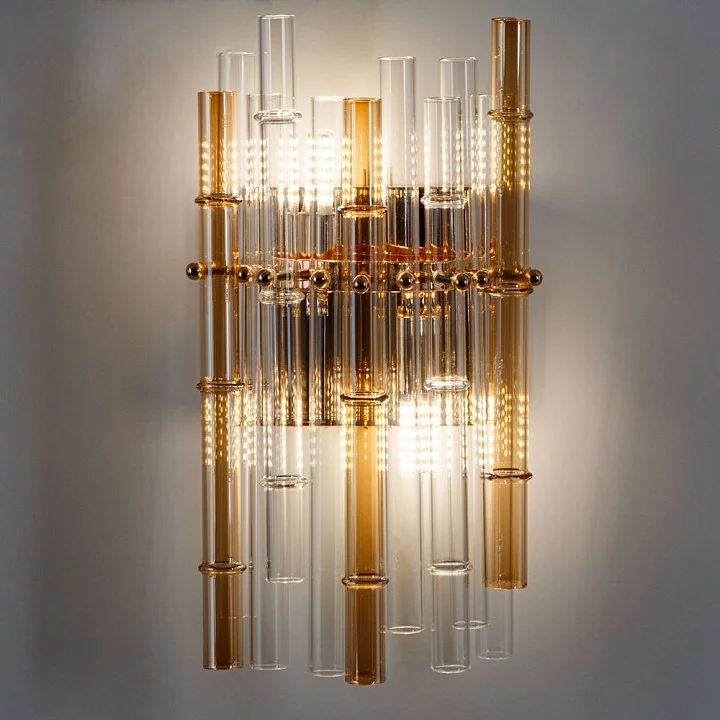 Накладной светильник Arte Lamp Crystalla A4111AP-2GO 1_AR_A4111AP-2GO.webp big