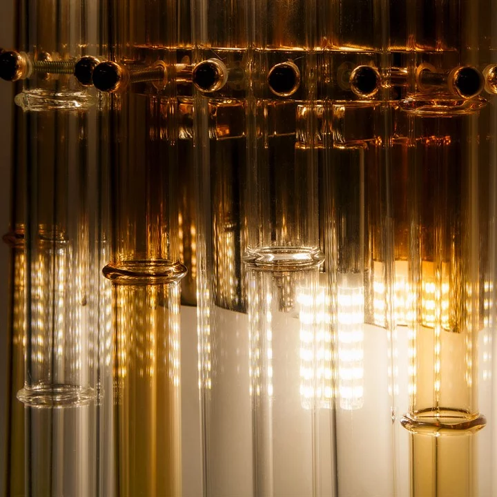 Накладной светильник Arte Lamp Crystalla A4111AP-2GO 2_AR_A4111AP-2GO.webp big