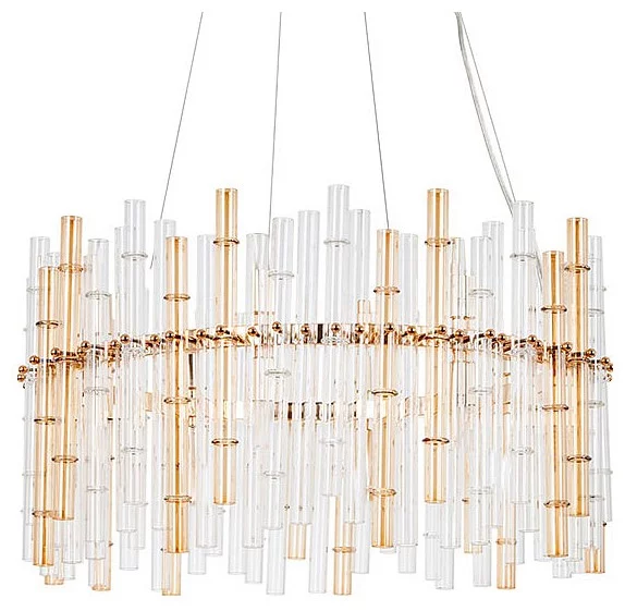 Подвесной светильник Arte Lamp Crystalla A4111LM-16GO 0_AR_A4111LM-16GO.webp big