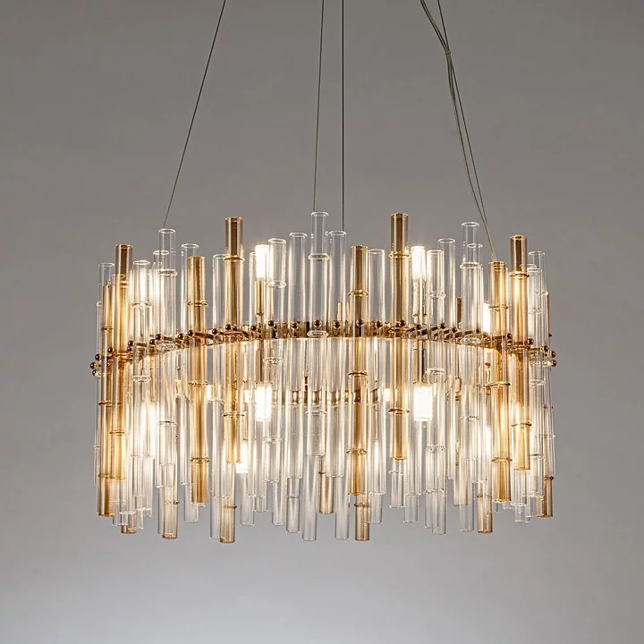 Подвесной светильник Arte Lamp Crystalla A4111LM-16GO 2_AR_A4111LM-16GO.webp big