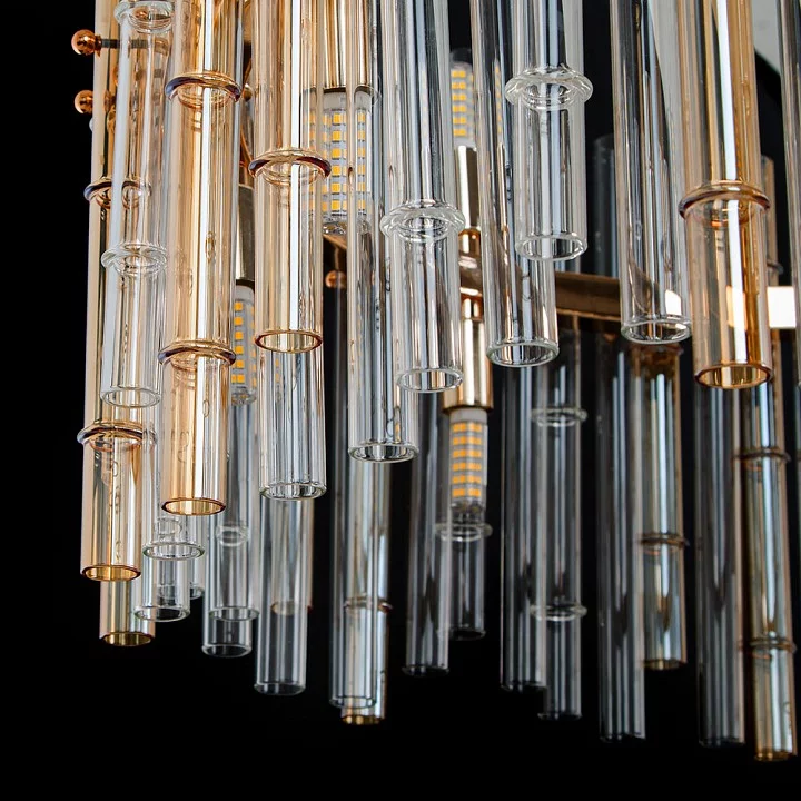 Подвесной светильник Arte Lamp Crystalla A4111LM-16GO 4_AR_A4111LM-16GO.webp big