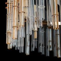 Подвесной светильник Arte Lamp Crystalla A4111LM-16GO 4_AR_A4111LM-16GO.webp small