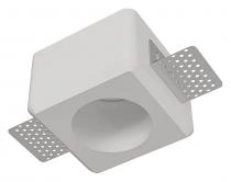 Встраиваемый светильник Arte Lamp Invisible A9286PL-1WH