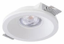 Встраиваемый светильник Arte Lamp Invisible A9287PL-1WH