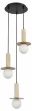 Подвесной светильник ST-Luce Earthy SL1194.303.03 0_SL1194.303.03.webp small
