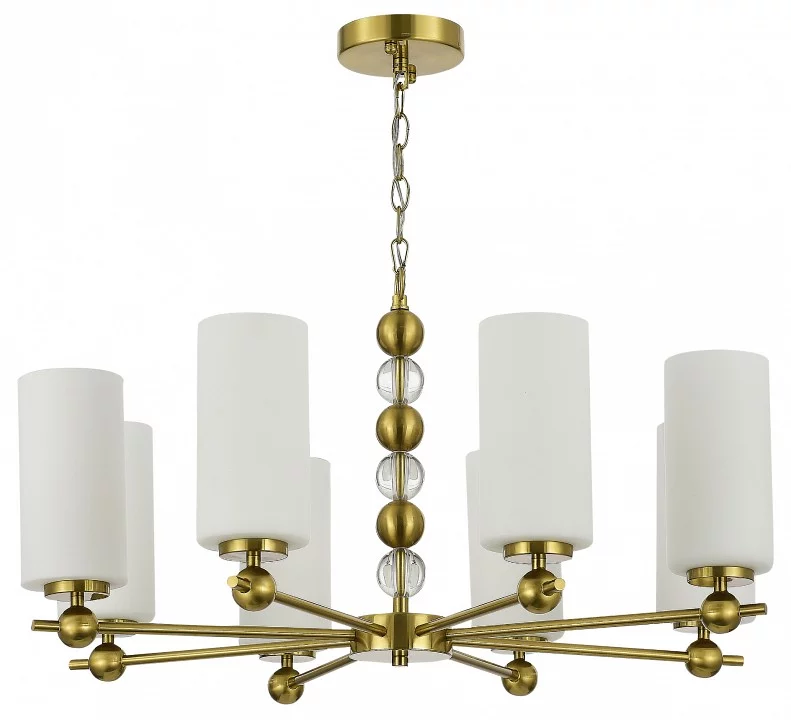 Подвесная люстра ST-Luce AURORA SL2003.303.08 2_SL2003.303.08.webp big