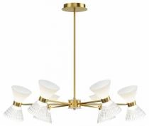 Люстра на штанге ST-Luce SPIRIT SL2004.303.12