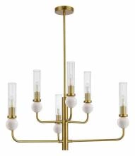 Люстра на штанге ST-Luce MEDEA SL1244.303.06 0_SL1244.303.06.webp small