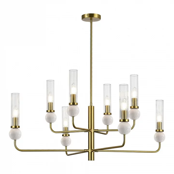 Люстра на штанге ST-Luce MEDEA SL1244.303.08 1_SL1244.303.08.webp big
