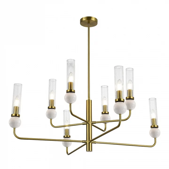 Люстра на штанге ST-Luce MEDEA SL1244.303.08 2_SL1244.303.08.webp big
