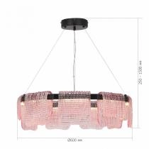 Подвесная люстра ST-Luce VOILE SL6021.403.54 4_SL6021.403.54.webp small