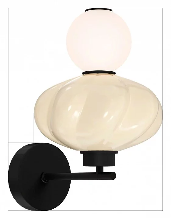 Бра ST-Luce FLORENTINI SL6134.411.01 0_SL6134.411.01.webp big