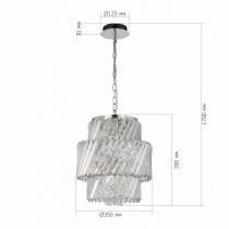 Подвесная люстра ST-Luce RITZ SL6138.303.04 4_SL6138.303.04.webp small
