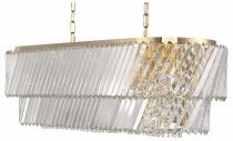 Подвесная люстра ST-Luce RITZ SL6138.303.14