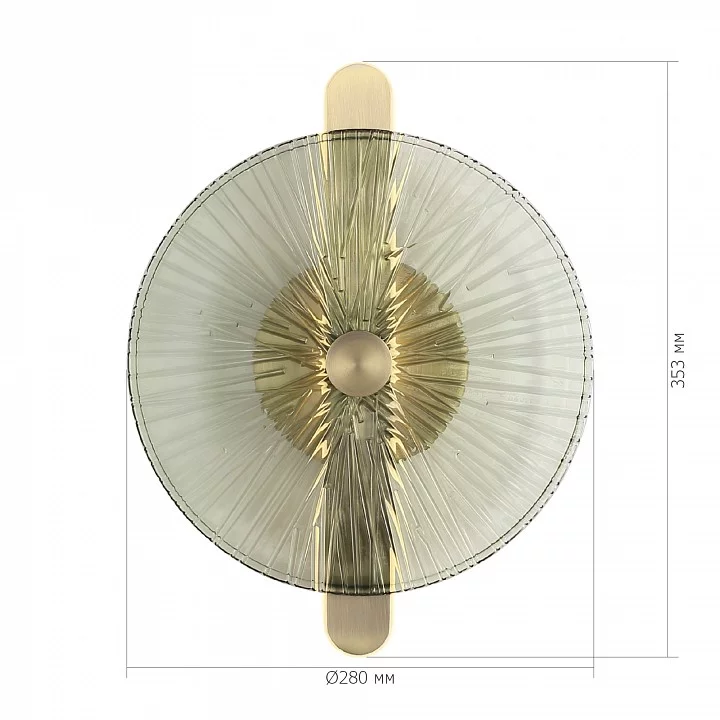 Накладной светильник ST-Luce WASI SL6141.321.01 2_SL6141.321.01.webp big