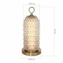 Настольная лампа декоративная ST-Luce SAGUARO SL6144.304.01 2_SL6144.304.01.webp small
